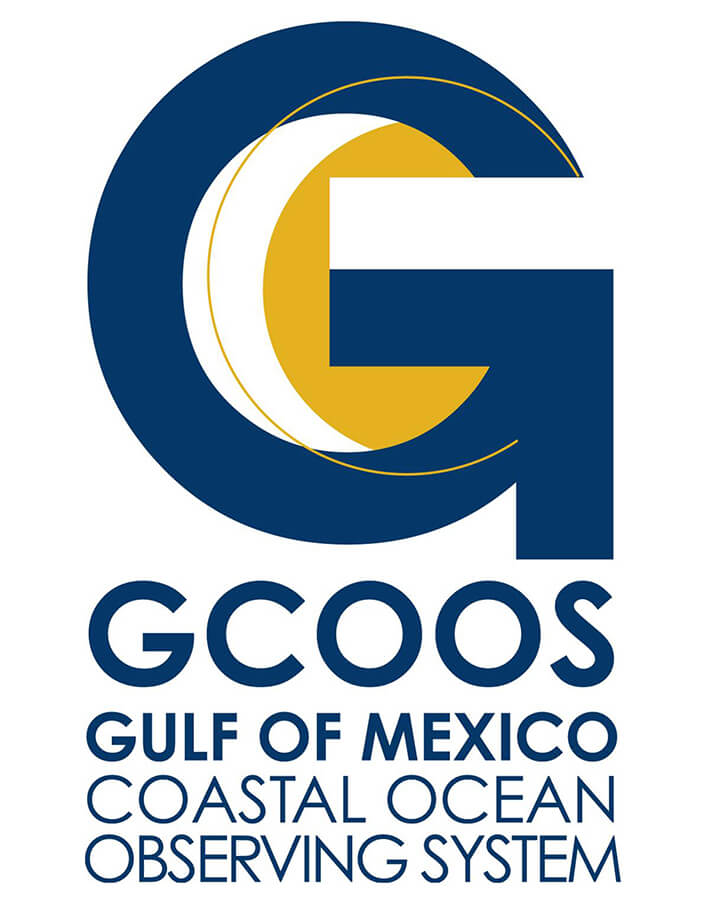 Gulf of Mexico Coastal Ocean Observing System Logo