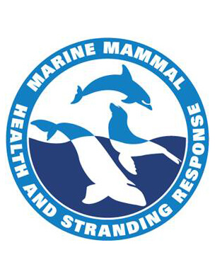 Marine Mammal Health and Stranding Response Logo 