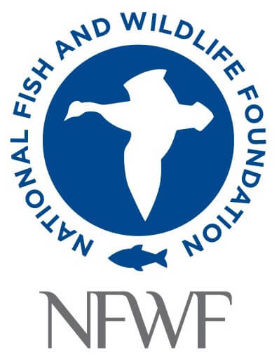 National Fish and Wildlife Foundation (NFWF) Logo