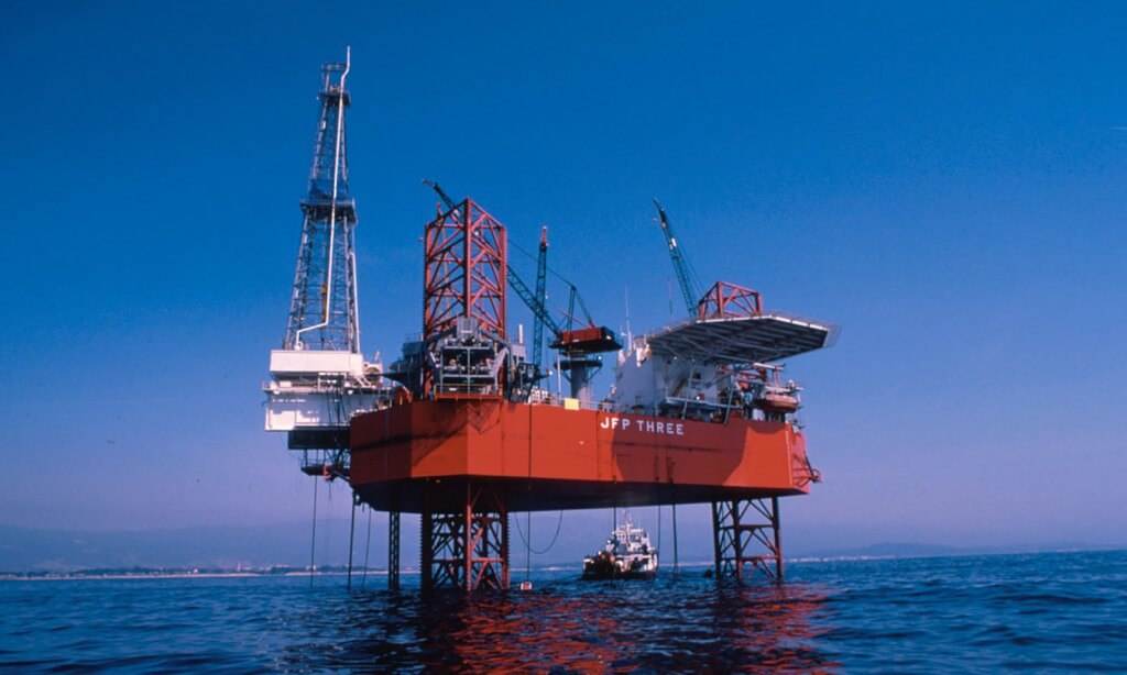 Oil Rig