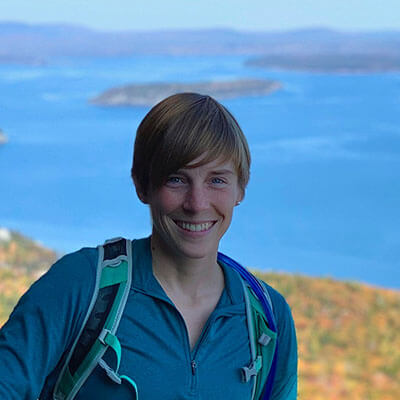 Leach 2021 Knauss Fellow