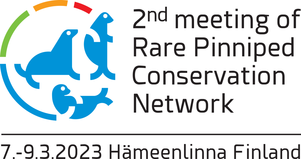 A logo for the RAPCON II meeting in Finland, 2023.