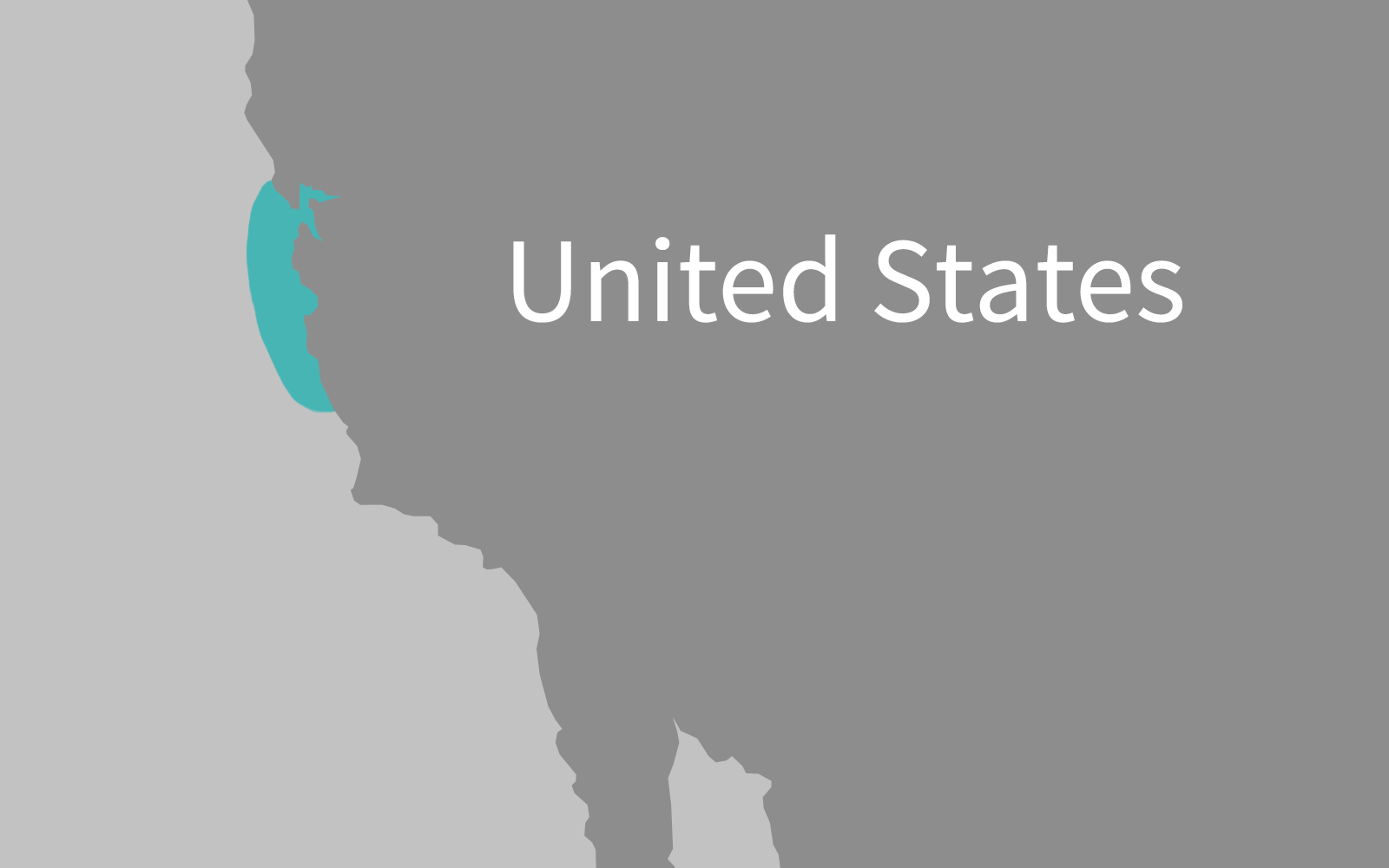 Southern Sea Otter Range Map