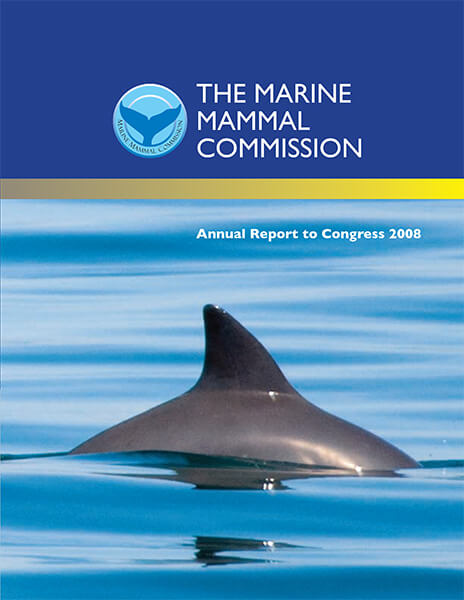 Cover of MMC's 2008 Annual Report